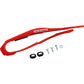 T.M. DESIGNWORKS Chain Slider - Honda - Red DCS-H10-RD