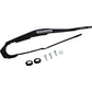 T.M. DESIGNWORKS Chain Slider - Honda - Black DCS-H10-BK