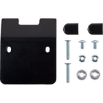 T.M. DESIGNWORKS Skid Plate - Black - Honda HOLG-470-BK