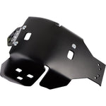 T.M. DESIGNWORKS Skid Plate - Black - Kawasaki KXMC-465-BK