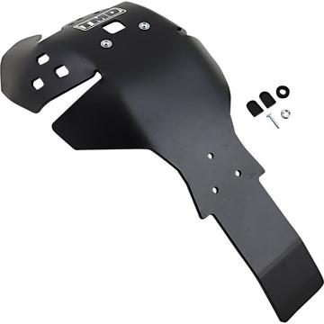 T.M. DESIGNWORKS Skid Plate - Yamaha - YZ 450F YALG-470-BK