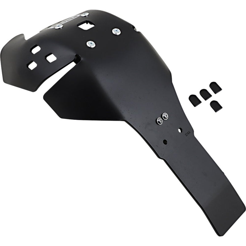 T.M. DESIGNWORKS Skid Plate - Yamaha - YZ 250F/450F YALG-455-BK