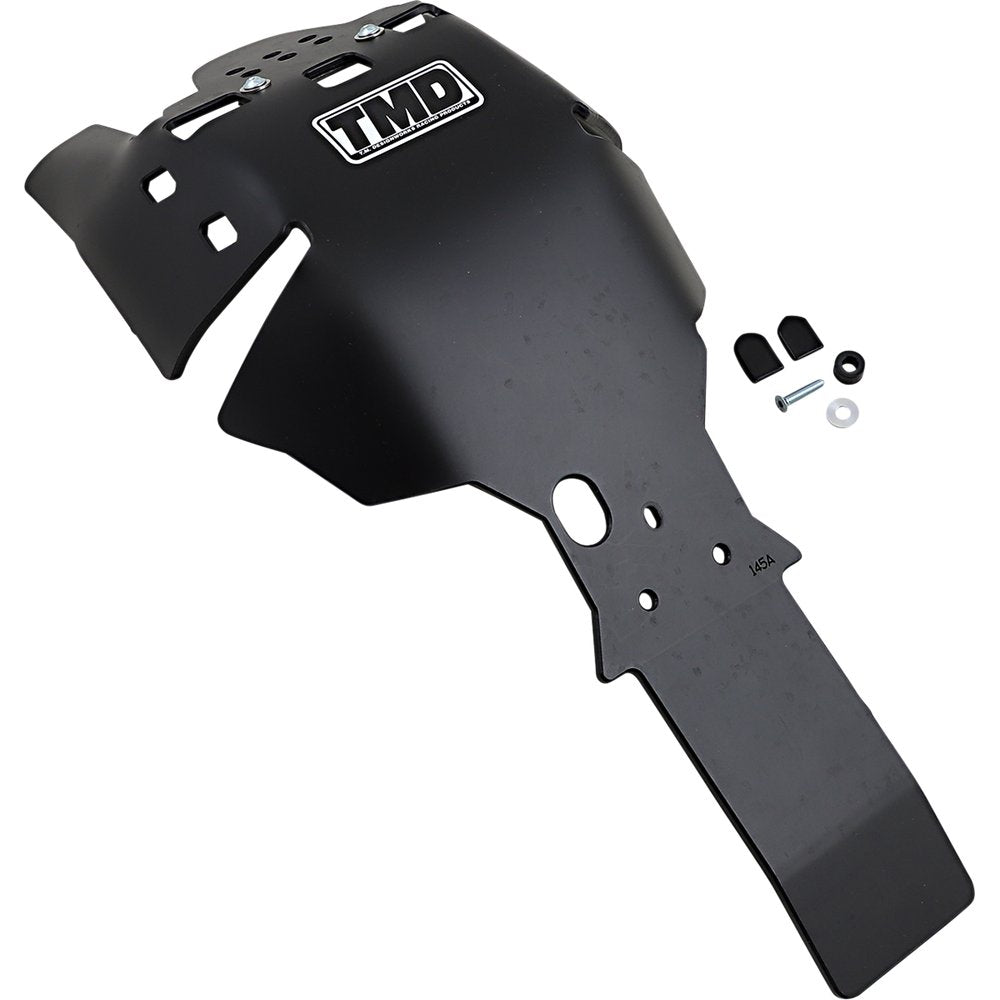T.M. DESIGNWORKS Skid Plate - Yamaha YALG-265-BK