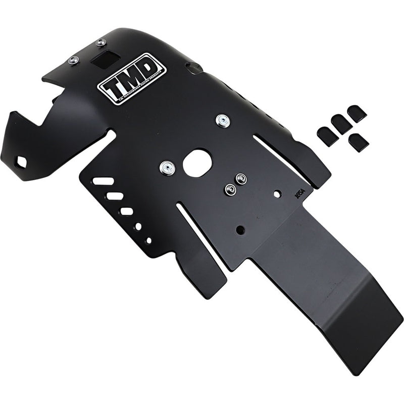 T.M. DESIGNWORKS Skid Plate - Yamaha - YZ 250/250X YALG-254-BK