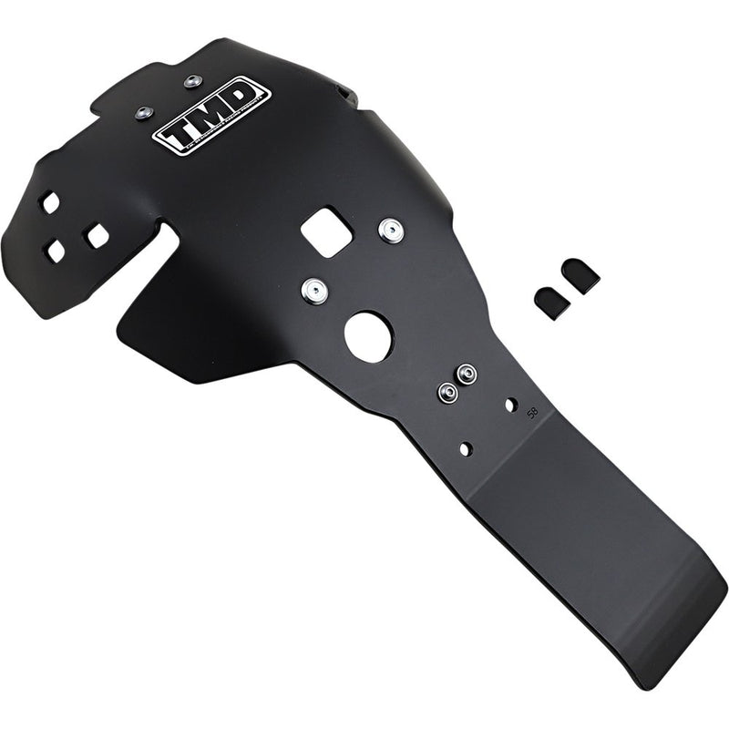 T.M. DESIGNWORKS Skid Plate - Suzuki - RM-Z 450 SULG-450-BK