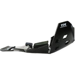 T.M. DESIGNWORKS Skid Plate - Gas Gas | Husqvarna | KTM KHLG-359-BK