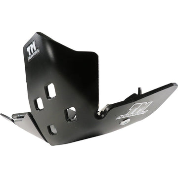 T.M. DESIGNWORKS Skid Plate - Gas Gas | Husqvarna | KTM KHLG-359-BK