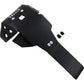 T.M. DESIGNWORKS Skid Plate - Black - Honda - CRF 450R/RX HOLG-460-BK