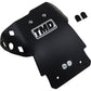 T.M. DESIGNWORKS Skid Plate - Black - YZ 85 YAMC-085-BK