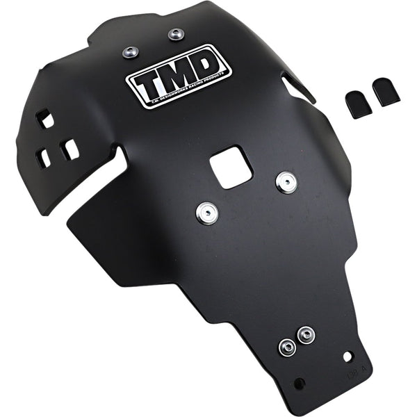 T.M. DESIGNWORKS Skid Plate - Black - RM-Z 250 SUMC-255-BK
