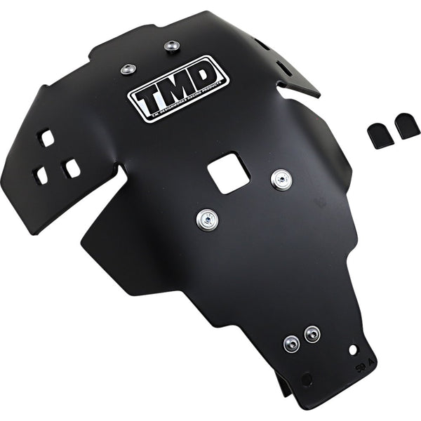 T.M. DESIGNWORKS Skid Plate - Black - RM-Z 250 SUMC-250-BK