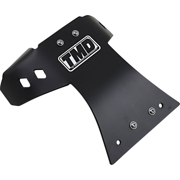T.M. DESIGNWORKS Skid Plate - Black - RM 85 SUMC-085-BK