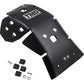 T.M. DESIGNWORKS Skid Plate - Black - Husqvarna | KTM KTMC-455-BK