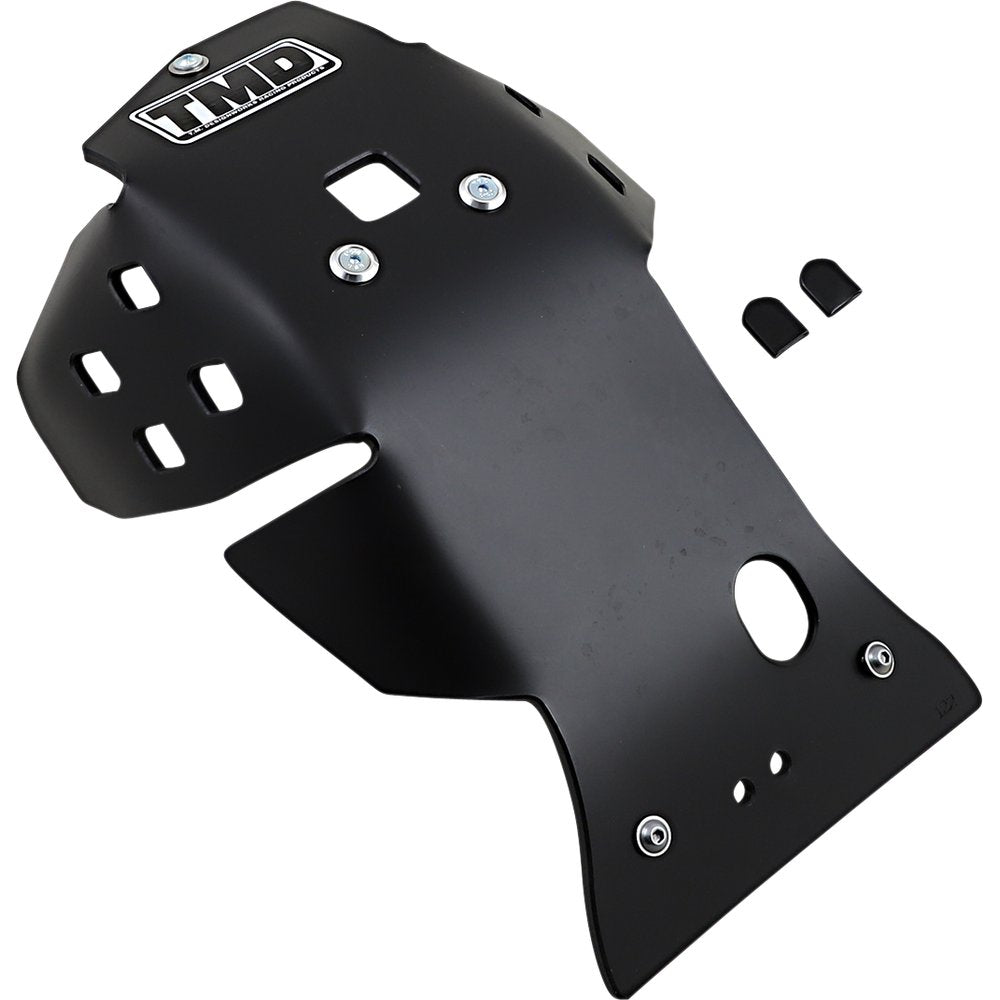 T.M. DESIGNWORKS Skid Plate - Black - 250 XCF-W/EXC KTMC-260-BK