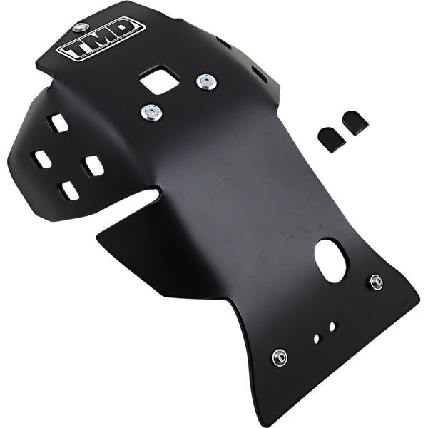 T.M. DESIGNWORKS Skid Plate - Black - 250 XCF-W/EXC KTMC-260-BK