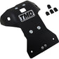 T.M. DESIGNWORKS Skid Plate - Black - TC 85 | SX 85/105 KTMC-086-BK