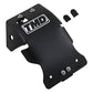 T.M. DESIGNWORKS Skid Plate - Black - SX 65 KTMC-065-BK