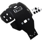 T.M. DESIGNWORKS Skid Plate - Black - CRF450R | KX450F KXMC-455-BK