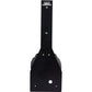 T.M. DESIGNWORKS Skid Plate - Black - Yamaha - Raptor 125/250 YAFP-R250-BK