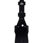 T.M. DESIGNWORKS Skid Plate - Black - Suzuki - LT-R 450 QuadRacer SUFP-R450-BK