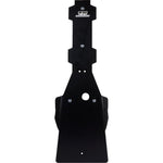 T.M. DESIGNWORKS Skid Plate - Black - Suzuki - LT-R 450 QuadRacer SUFP-R450-BK