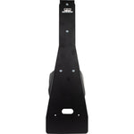 T.M. DESIGNWORKS Skid Plate - Black - Honda - TRX 450 HOFP-E451-BK