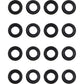 T.M. DESIGNWORKS A-Arm Bushing Kit - Front - Honda AAB-TR8