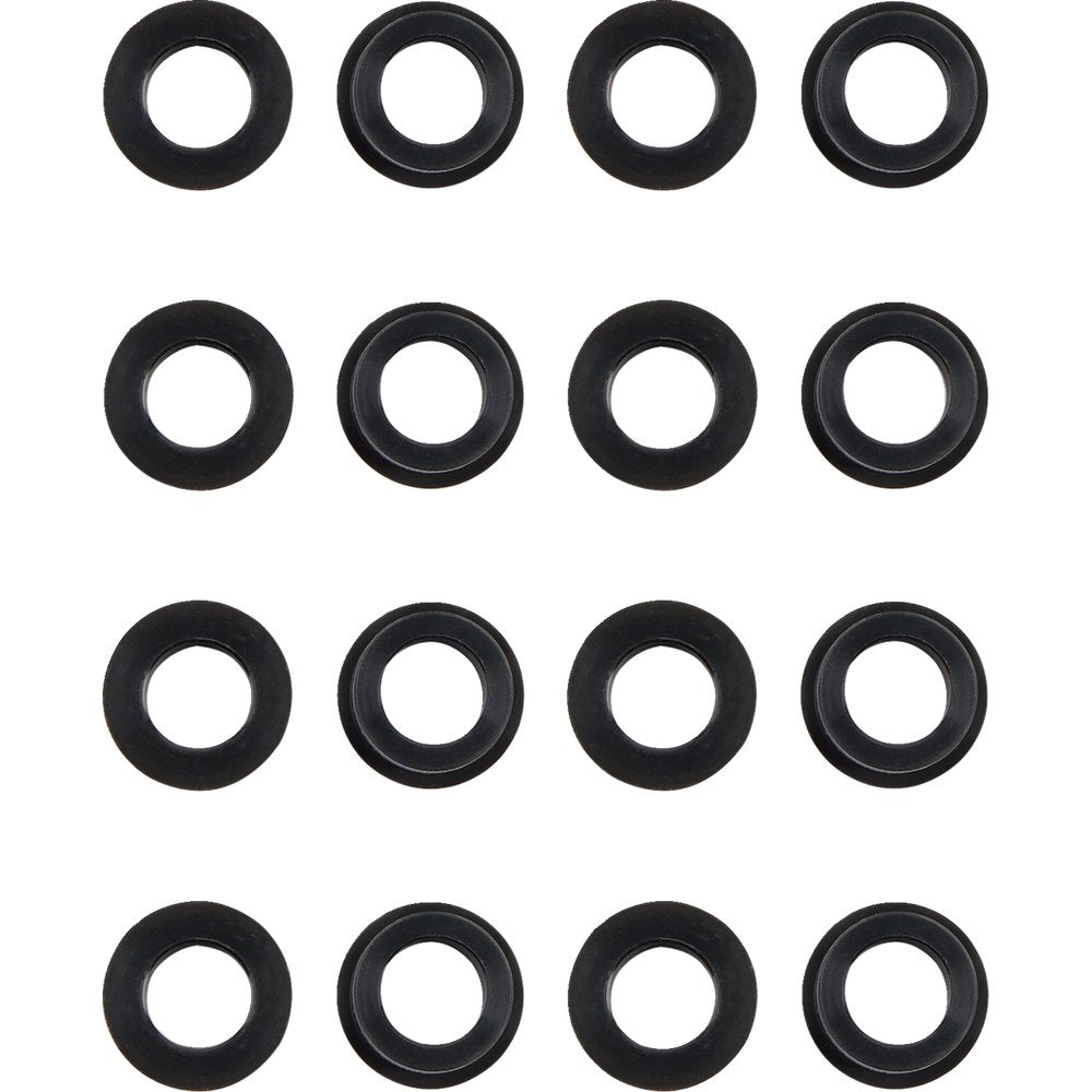 T.M. DESIGNWORKS A-Arm Bushing Kit - Front - Honda AAB-TR8