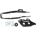T.M. DESIGNWORKS Chain Guide/Slider - Black - YZ 450 F YCP-OR9-BK