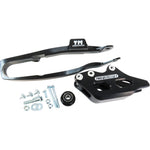 T.M. DESIGNWORKS Chain Guide/Slider - Black - YZ 450 F YCP-OR9-BK