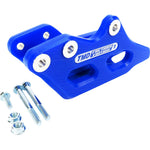 T.M. DESIGNWORKS Chain Guide - Blue - YZ 250/450 F RCG-YZ4-BU