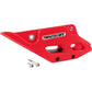 T.M. DESIGNWORKS Factory Edition Chain Guide With Replacement Wear Pad - Red - Gas Gas/Husqvarna/KTM RCG-KT5-RD
