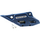 T.M. DESIGNWORKS Factory Edition Chain Guide With Replacement Wear Pad - Blue - Gas Gas/Husqvarna/KTM RCG-KT5-BL2