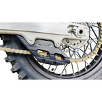 T.M. DESIGNWORKS Factory Edition Chain Guide With Replacement Wear Pad - Black - Gas Gas/Husqvarna/KTM RCG-KT5-BK