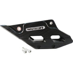 T.M. DESIGNWORKS Factory Edition Chain Guide With Replacement Wear Pad - Black - Gas Gas/Husqvarna/KTM RCG-KT5-BK