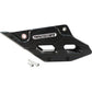 T.M. DESIGNWORKS Factory Edition Chain Guide With Replacement Wear Pad - Black - Gas Gas/Husqvarna/KTM RCG-KT5-BK