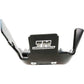 T.M. DESIGNWORKS Skid Plate - Black - Gas Gas | Husqvarna | KTM KTMC-258-BK