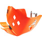 T.M. DESIGNWORKS Skid Plate - Orange - Gas Gas | Husqvarna | KTM KHLG-362-OR