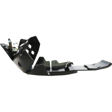 T.M. DESIGNWORKS Skid Plate - Black - Gas Gas | Husqvarna | KTM KHLG-362-BK