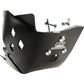 T.M. DESIGNWORKS Skid Plate - Black - Gas Gas | Husqvarna | KTM KHLG-362-BK