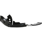 T.M. DESIGNWORKS Skid Plate - Black - Gas Gas | Husqvarna | KTM KHLG-258-BK
