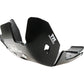 T.M. DESIGNWORKS Skid Plate - Black - Gas Gas | Husqvarna | KTM KHLG-258-BK