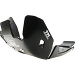 T.M. DESIGNWORKS Skid Plate - Black - Gas Gas | Husqvarna | KTM KHLG-258-BK
