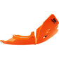 T.M. DESIGNWORKS Skid Plate - Orange - Gas Gas | Husqvarna | KTM KTMC-258-OR