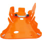 T.M. DESIGNWORKS Skid Plate - Orange - Gas Gas | Husqvarna | KTM KTMC-258-OR