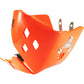 T.M. DESIGNWORKS Skid Plate - Orange KTMC-362-OR