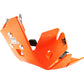 T.M. DESIGNWORKS Skid Plate - Orange KTMC-362-OR
