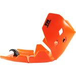 T.M. DESIGNWORKS Skid Plate - Orange KTMC-362-OR