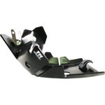 T.M. DESIGNWORKS Skid Plate - Black KTMC-362-BK