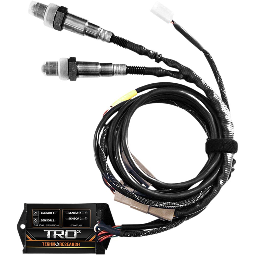 TECHNORESEARCH TRO2 Air/Fuel Ratio System - Wideband TRO2-002-001